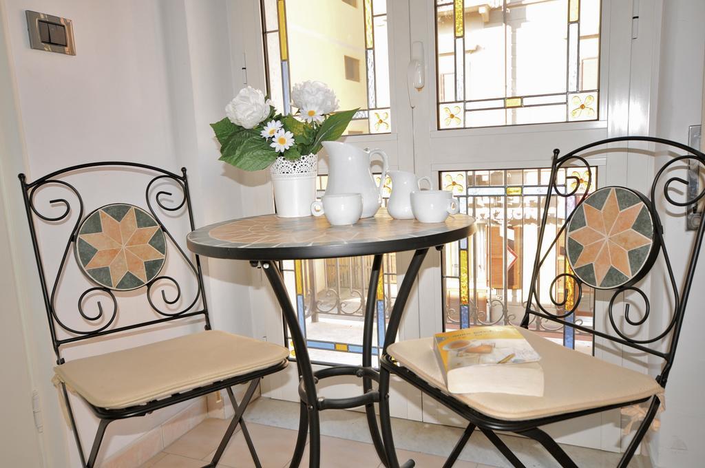 Villa Rosa Dei Venti Viareggio Værelse billede