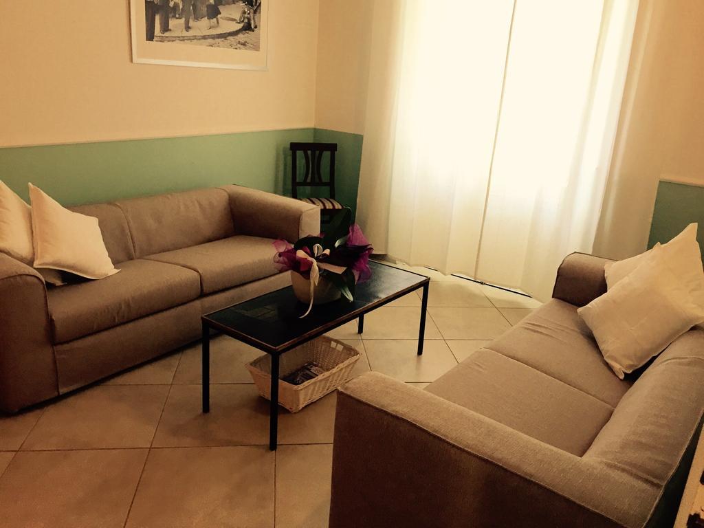 Villa Rosa Dei Venti Viareggio Eksteriør billede
