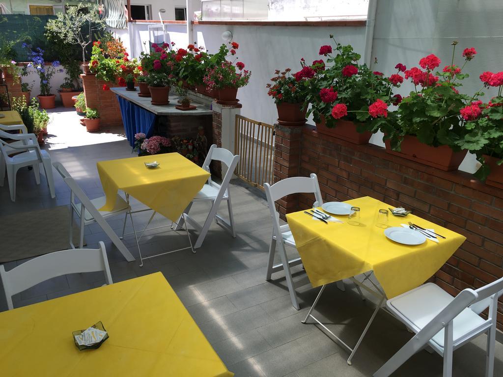 Villa Rosa Dei Venti Viareggio Eksteriør billede