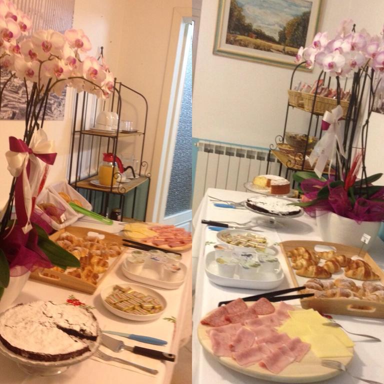 Villa Rosa Dei Venti Viareggio Eksteriør billede